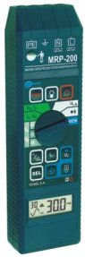 MRP-200 Измеритель напряжения прикосновения и параметров УЗО. MRP-200
