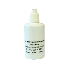 Гель для ультразвукового контроля
