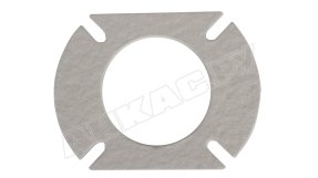 Прокладка фланца Ecoflam Ø90 мм, 65321072