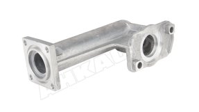 Газовый угловой переходник Ecoflam 115 мм, 65300246