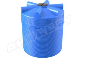 Емкость для топлива цилиндрическая вертикальная V-5000 10020021