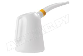 Пластиковая мерная емкость Samoa M-1, 1 л