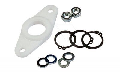 Комплект для монтажа удлинителя вала