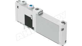 Распределитель с электроуправлением Festo VUVG-B10-M52-MZT-F-1T1L