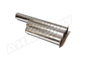 Атмосферная горелка Polidoro 16 сегментов