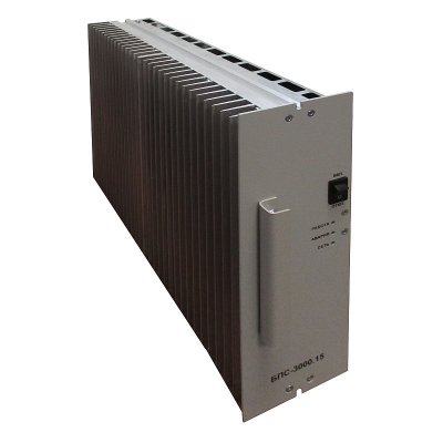 Выпрямитель БПС-3000-380/24B-100A-15