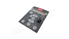 Панель управления Danfoss LCP-12 с потенциометром