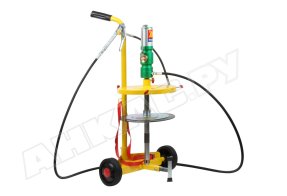 Нагнетатель смазки передвижной 60:1 Meclube