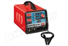 Пуско-зарядное устройство для автомобиля Helvi Digicar 600