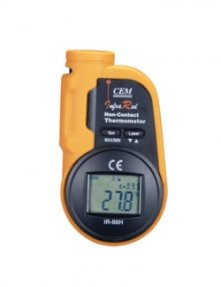 IR-88H Компактный пирометр для бесконтактного измерения температуры
