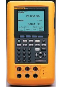 Калибратор FLUKE 743B