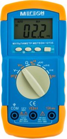 Цифровой мультиметр МЕГЕОН 12735