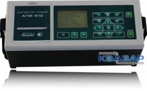 Газоанализатор АГМ-510 (О2, СО, NO, NO2)