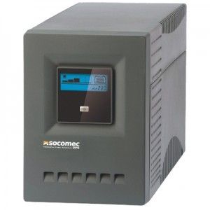 Источник бесперебойного питания Socomec NETYS PE 2000