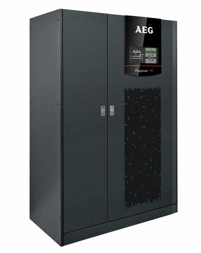 Источник бесперебойного питания AEG FLUXPOWER HPI 80 кВА