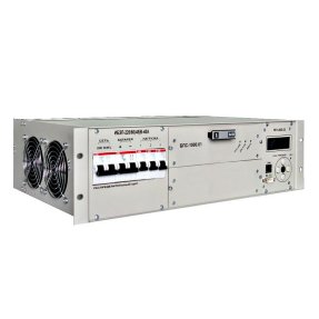 ИБЭП-220/48В-40А-1/2 (1000)-3U-LAN