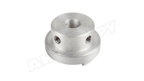 Полумуфта Ecoflam Ø48 / 12.5 мм, 65321784