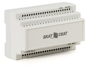 ИБП SKAT-12-6,0 DIN (СКАТ ИБП-12/6-DIN)