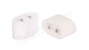 Шестерни овальные для счетчика Piusi, R0948000A