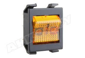 Переключатель Weishaupt 1300CBN-AS-B5 250V N/KA