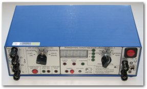 Измеритель сопротивления обмоток ИСО-1