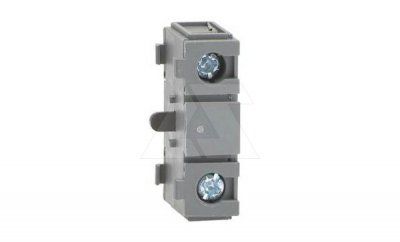 Блок-контакт вспом. OA1G10 для OT160...2500, 16А, 1н.о. контакт