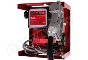 Заправочный модуль Petroll Starlet 60 24V, с рукавом и пистолетом