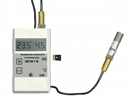 ТЕРМОГИГРОМЕТР ИВТМ-7 М 6-Д
