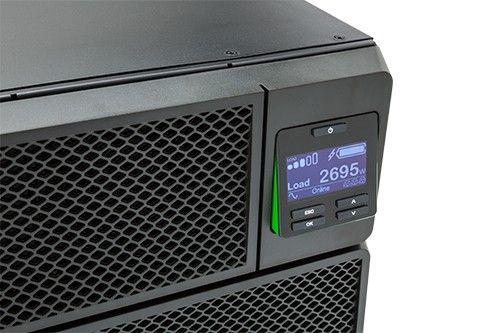 Источник бесперебойного питания APC Smart-UPS SRT 6000VA 230V