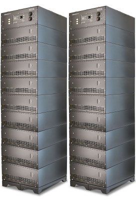 Выпрямительная система ИПГ-36/3500-380 IP54