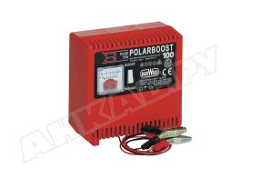 Зарядное устройство для автомобильного аккумулятора Blueweld Polar Polarboost 100