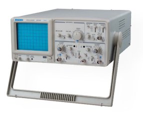Осциллограф MOS-640