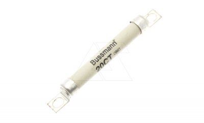 Вставка плавкая CT, BS88, 20A, 90kA(690VAC)/40kA(500VDC), тип aR