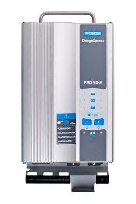 Зарядное устройство 2 канала 25А /1 канал 50А, 12В, CX PRO 50-2, Midtronics