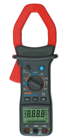 Токовые клещи Mastech M9912 AC/DC