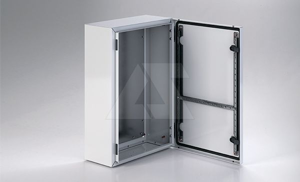 Рейка горизонтальная для двери ST(SI)/STP шириной 800мм, диаметр отверстий 4.2мм