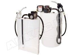 Мини АЗС Gespasa S-50H на 220V