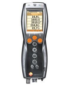 testo 330-1 LL - Анализатор дымовых газов с сенсорами Longlife