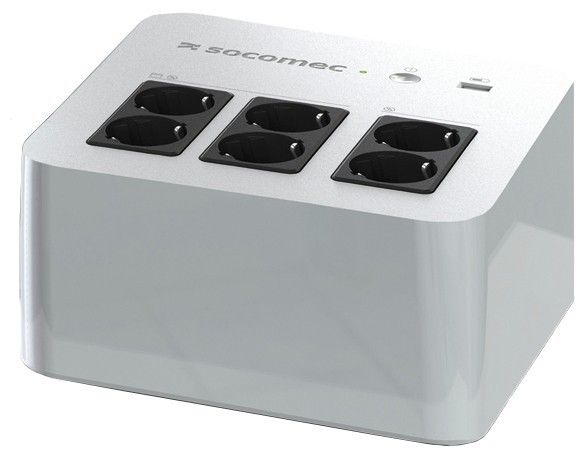 Источник бесперебойного питания Socomec NETYS PL 600