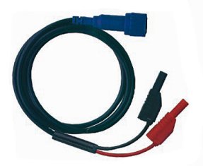 PTL927 Кабель измерительный переходный BNC-2 banan