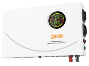 ИБП Kiper Power Smart Slim 500 (500VA/300W)