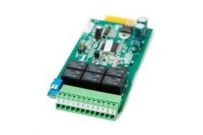 Релейная карта ввода-вывода Delta (3915100147-S)