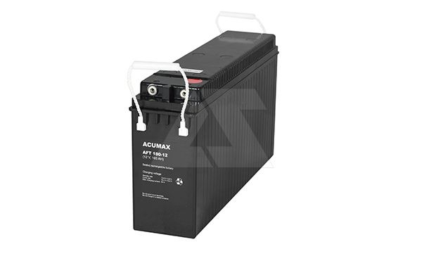 Батарея аккумуляторная Acumax AFT180-12, 12V/170Ah