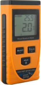 Индукционный влагомер древесины МЕГЕОН 20725