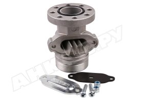 Адаптер для бочек Piusi с обратным клапаном, F17163000