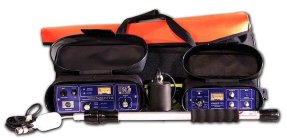 Течеискатель с функцией пассивного обнаружения кабеля ЛИДЕР-1110