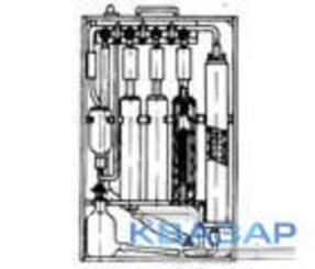 Газоанализатор КГА-1-1