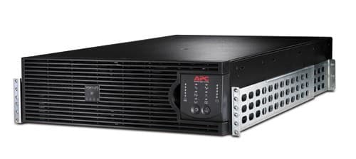 Источник бесперебойного питания APC Smart-UPS RT 5000VA RM 230V