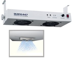Подвесной ионизатор воздуха QUICK 447