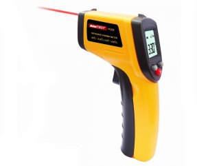 IR320 - дистанционный измеритель температуры (пирометр) UnionTEST